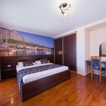 Lägenhet Arte Makarska