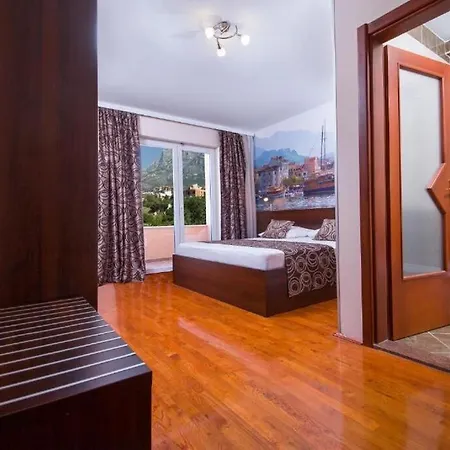 Lägenhet Arte Makarska