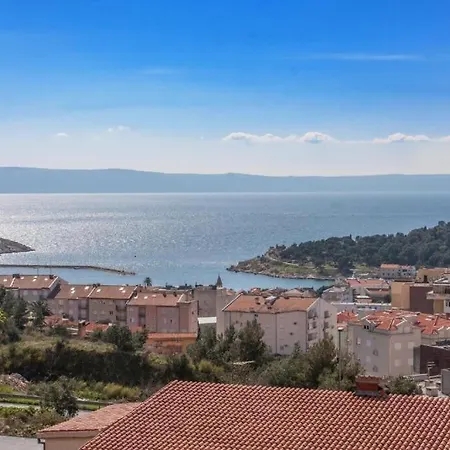 Arte Lägenhet Makarska