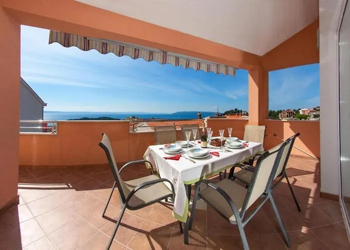 Apartament Arte Makarska