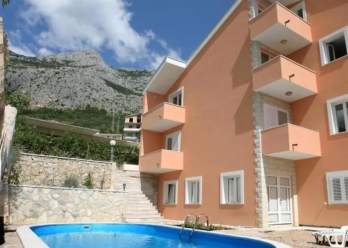 Lägenhet Arte Makarska