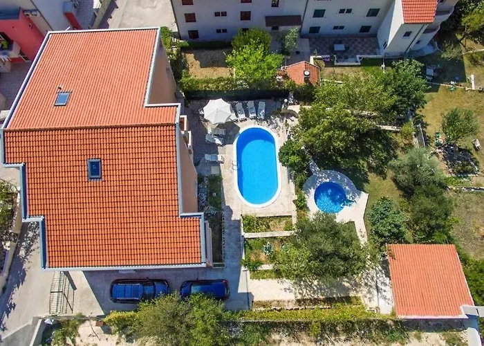 Arte Apartament Makarska