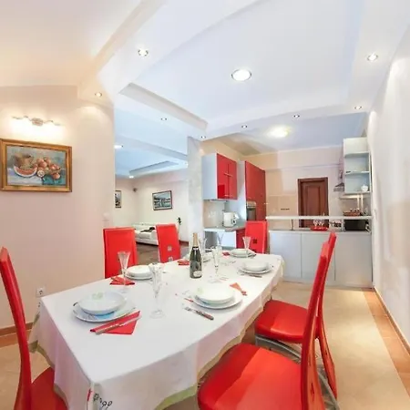 Appartement Arte Makarska