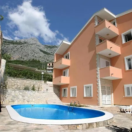 Appartement Arte Makarska