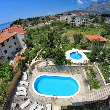 Arte Appartement Makarska